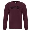 Cotton Long Sleeve Tee Thumbnail