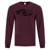 Cotton Long Sleeve Tee Thumbnail
