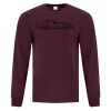 Cotton Long Sleeve Tee Thumbnail