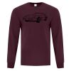 Cotton Long Sleeve Tee Thumbnail