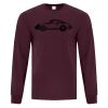 Cotton Long Sleeve Tee Thumbnail