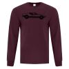 Cotton Long Sleeve Tee Thumbnail
