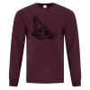 Cotton Long Sleeve Tee Thumbnail