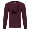 Cotton Long Sleeve Tee Thumbnail