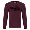 Cotton Long Sleeve Tee Thumbnail
