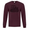 Cotton Long Sleeve Tee Thumbnail