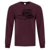 Cotton Long Sleeve Tee Thumbnail