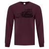 Cotton Long Sleeve Tee Thumbnail
