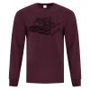 Cotton Long Sleeve Tee Thumbnail