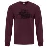 Cotton Long Sleeve Tee Thumbnail