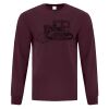 Cotton Long Sleeve Tee Thumbnail