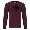 Cotton Long Sleeve Tee Thumbnail