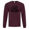 Cotton Long Sleeve Tee Thumbnail