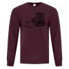 Cotton Long Sleeve Tee Thumbnail