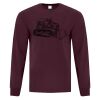 Cotton Long Sleeve Tee Thumbnail