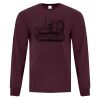 Cotton Long Sleeve Tee Thumbnail