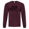 Cotton Long Sleeve Tee Thumbnail