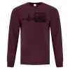 Cotton Long Sleeve Tee Thumbnail