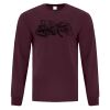 Cotton Long Sleeve Tee Thumbnail