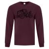 Cotton Long Sleeve Tee Thumbnail