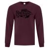 Cotton Long Sleeve Tee Thumbnail