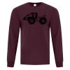 Cotton Long Sleeve Tee Thumbnail