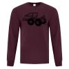 Cotton Long Sleeve Tee Thumbnail