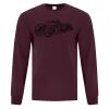 Cotton Long Sleeve Tee Thumbnail