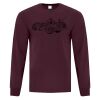 Cotton Long Sleeve Tee Thumbnail