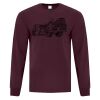 Cotton Long Sleeve Tee Thumbnail