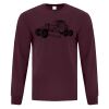 Cotton Long Sleeve Tee Thumbnail