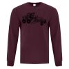 Cotton Long Sleeve Tee Thumbnail