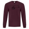 Cotton Long Sleeve Tee Thumbnail