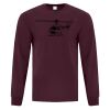 Cotton Long Sleeve Tee Thumbnail