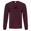 Cotton Long Sleeve Tee Thumbnail