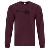Cotton Long Sleeve Tee Thumbnail