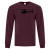 Cotton Long Sleeve Tee Thumbnail