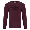 Cotton Long Sleeve Tee Thumbnail