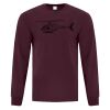Cotton Long Sleeve Tee Thumbnail