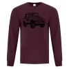 Cotton Long Sleeve Tee Thumbnail