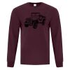 Cotton Long Sleeve Tee Thumbnail