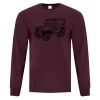 Cotton Long Sleeve Tee Thumbnail