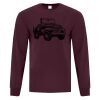 Cotton Long Sleeve Tee Thumbnail