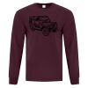 Cotton Long Sleeve Tee Thumbnail