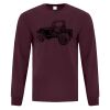 Cotton Long Sleeve Tee Thumbnail