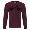 Cotton Long Sleeve Tee Thumbnail