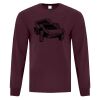 Cotton Long Sleeve Tee Thumbnail