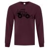 Cotton Long Sleeve Tee Thumbnail