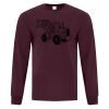 Cotton Long Sleeve Tee Thumbnail