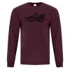 Cotton Long Sleeve Tee Thumbnail